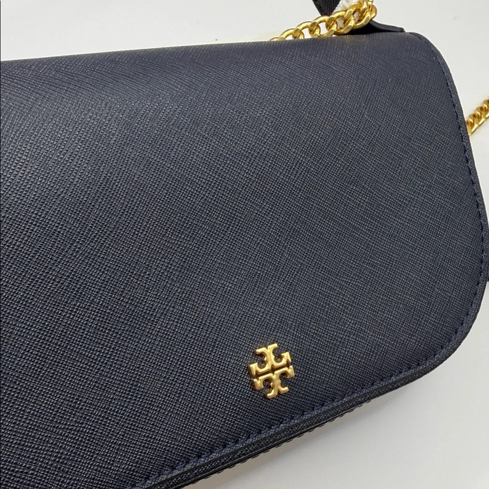 Tory Burch, Emerson Top Handle Women's Saffiano Leather Crossbody Bag, NEW!!